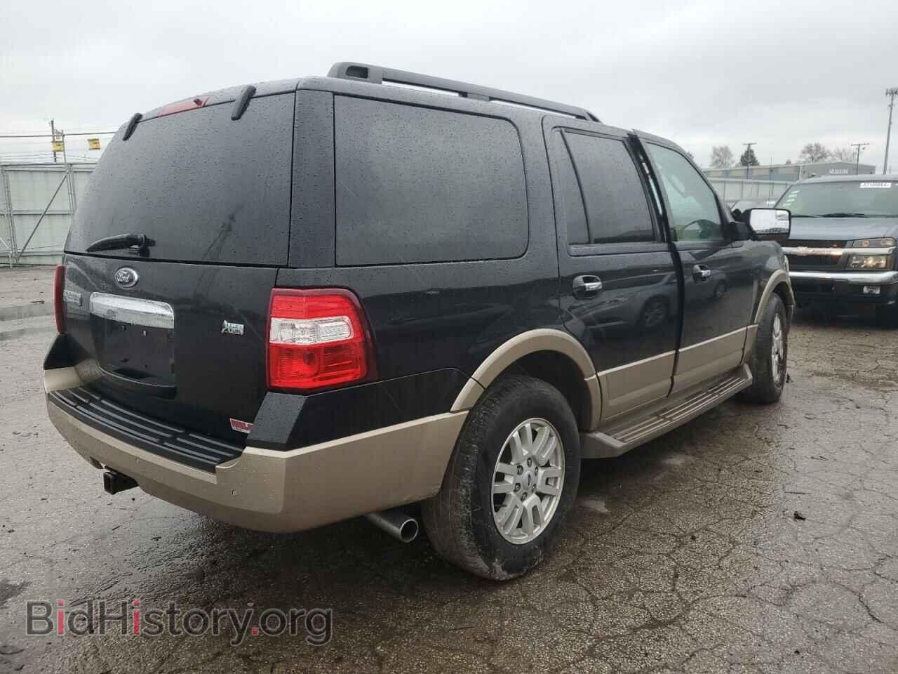 2014 FORD EXPEDITION - VIN: 1FMJU1J57EEF44851 - Фото 3