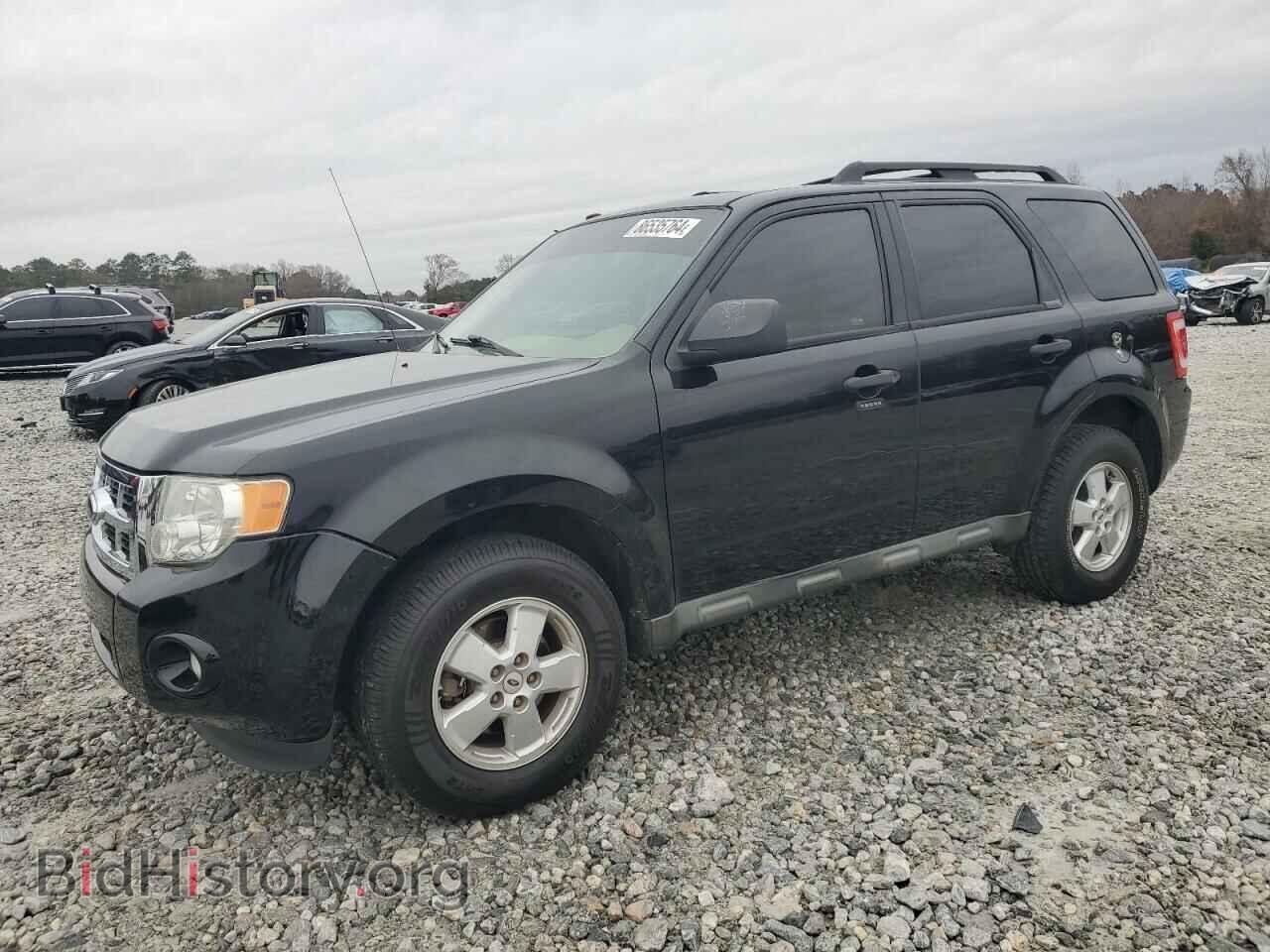 Photo 1FMCU0D71AKA04603 - FORD ESCAPE 2010
