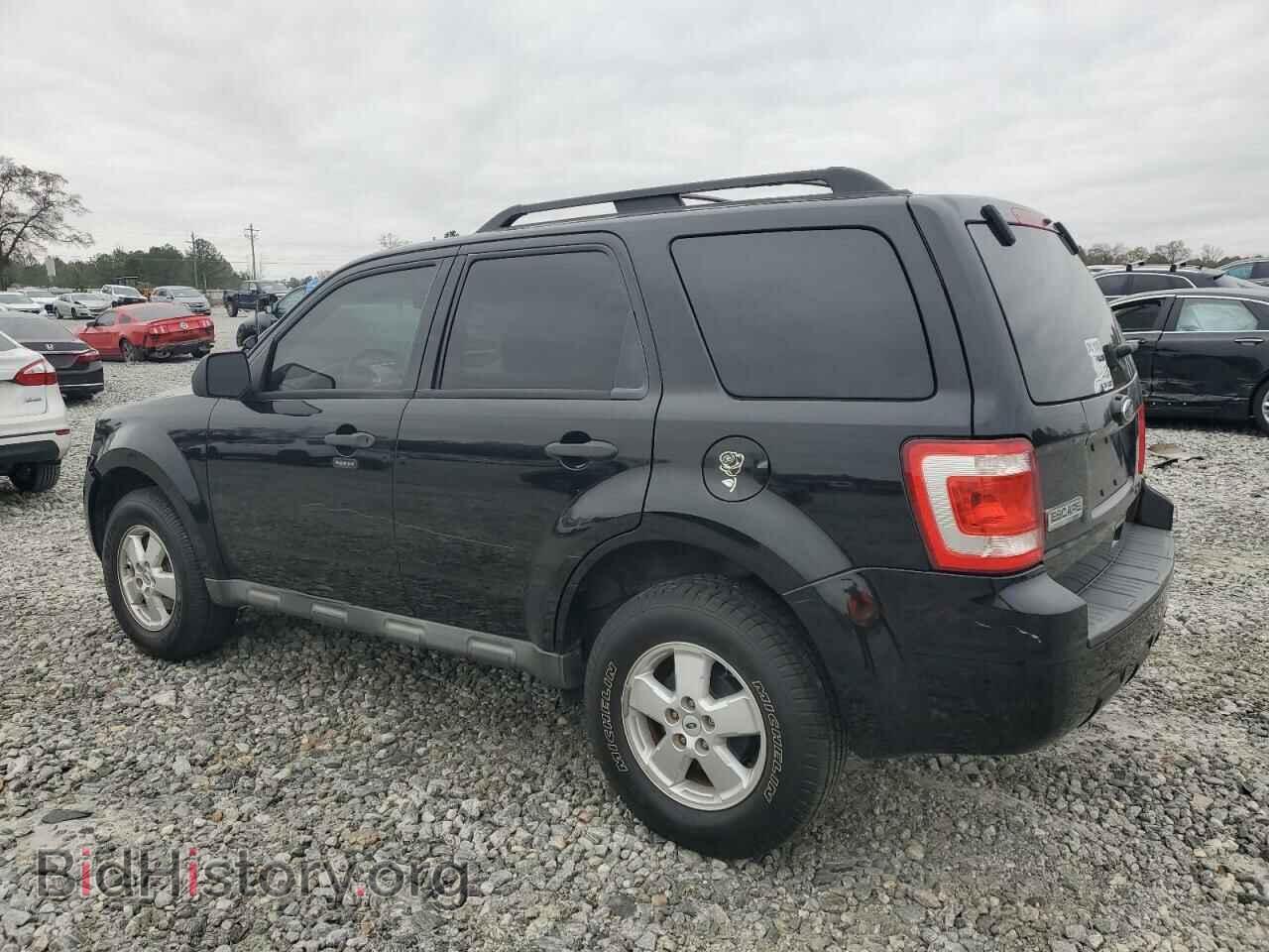 2010 FORD ESCAPE - VIN: 1FMCU0D71AKA04603 - Фото 2