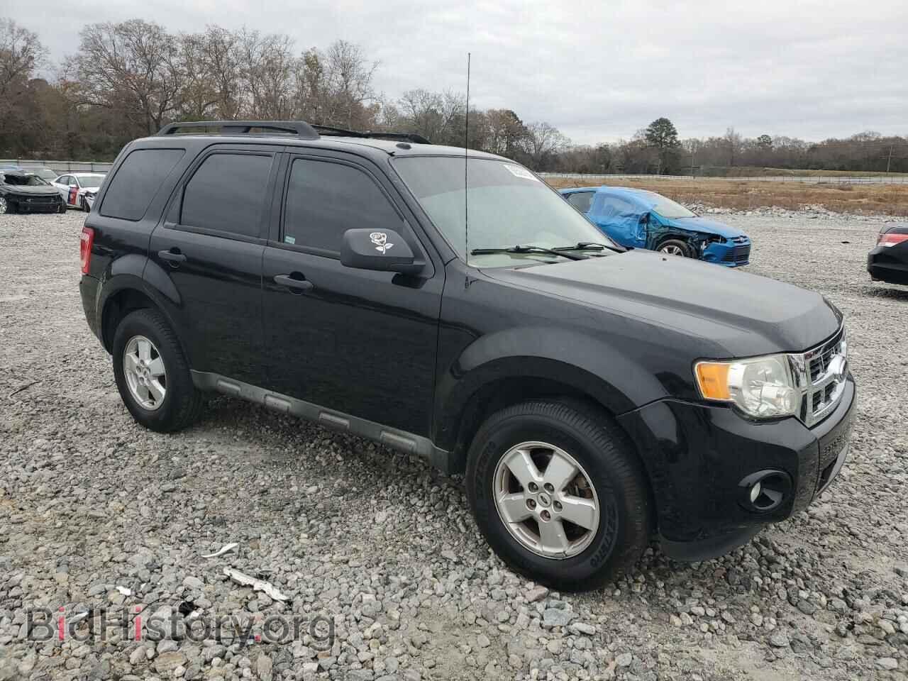 2010 FORD ESCAPE - VIN: 1FMCU0D71AKA04603 - Фото 4