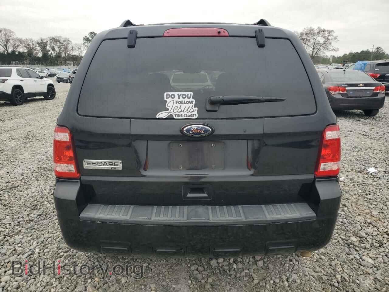 2010 FORD ESCAPE - VIN: 1FMCU0D71AKA04603 - Фото 6