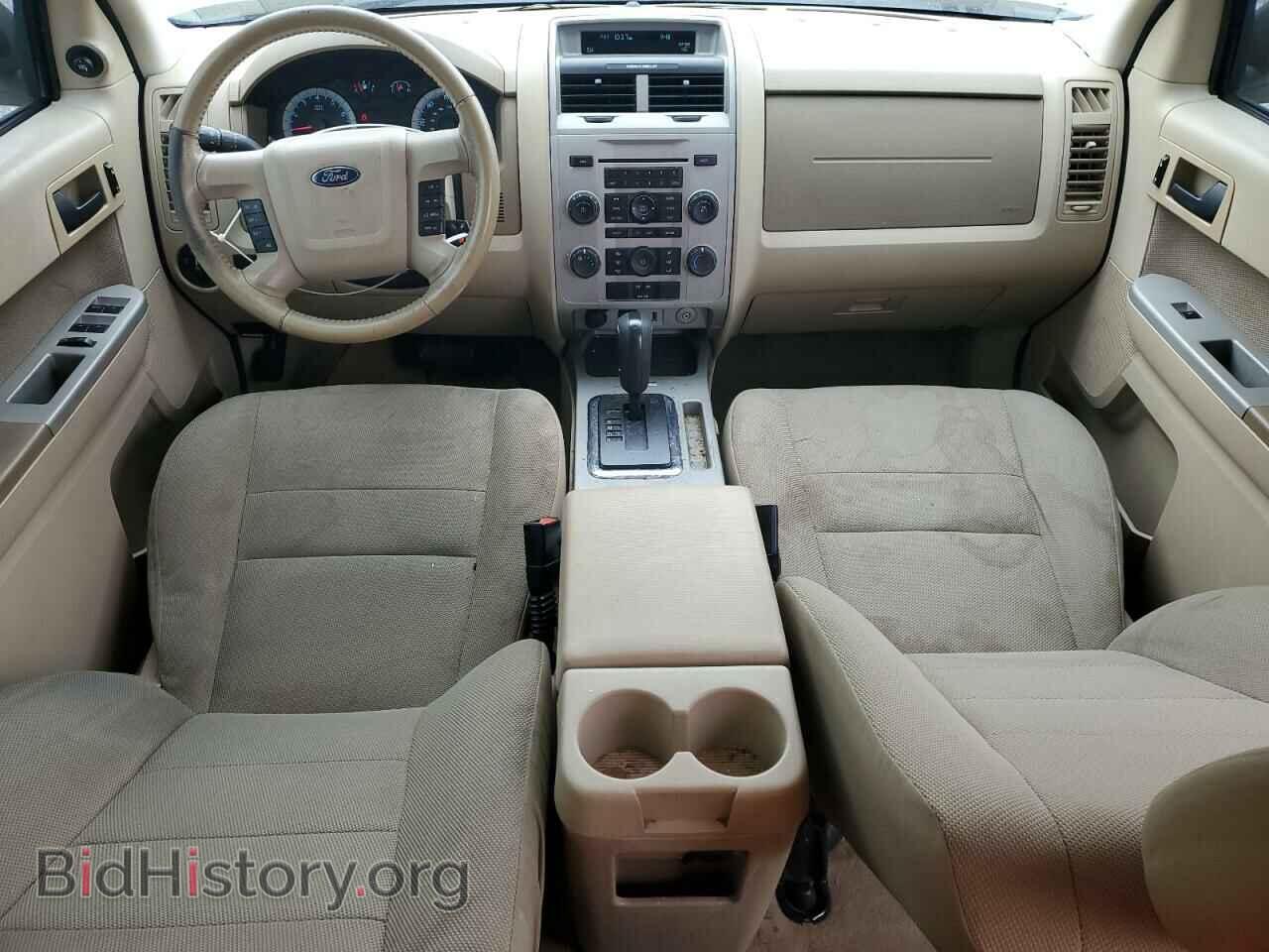 2010 FORD ESCAPE - VIN: 1FMCU0D71AKA04603 - Фото 8