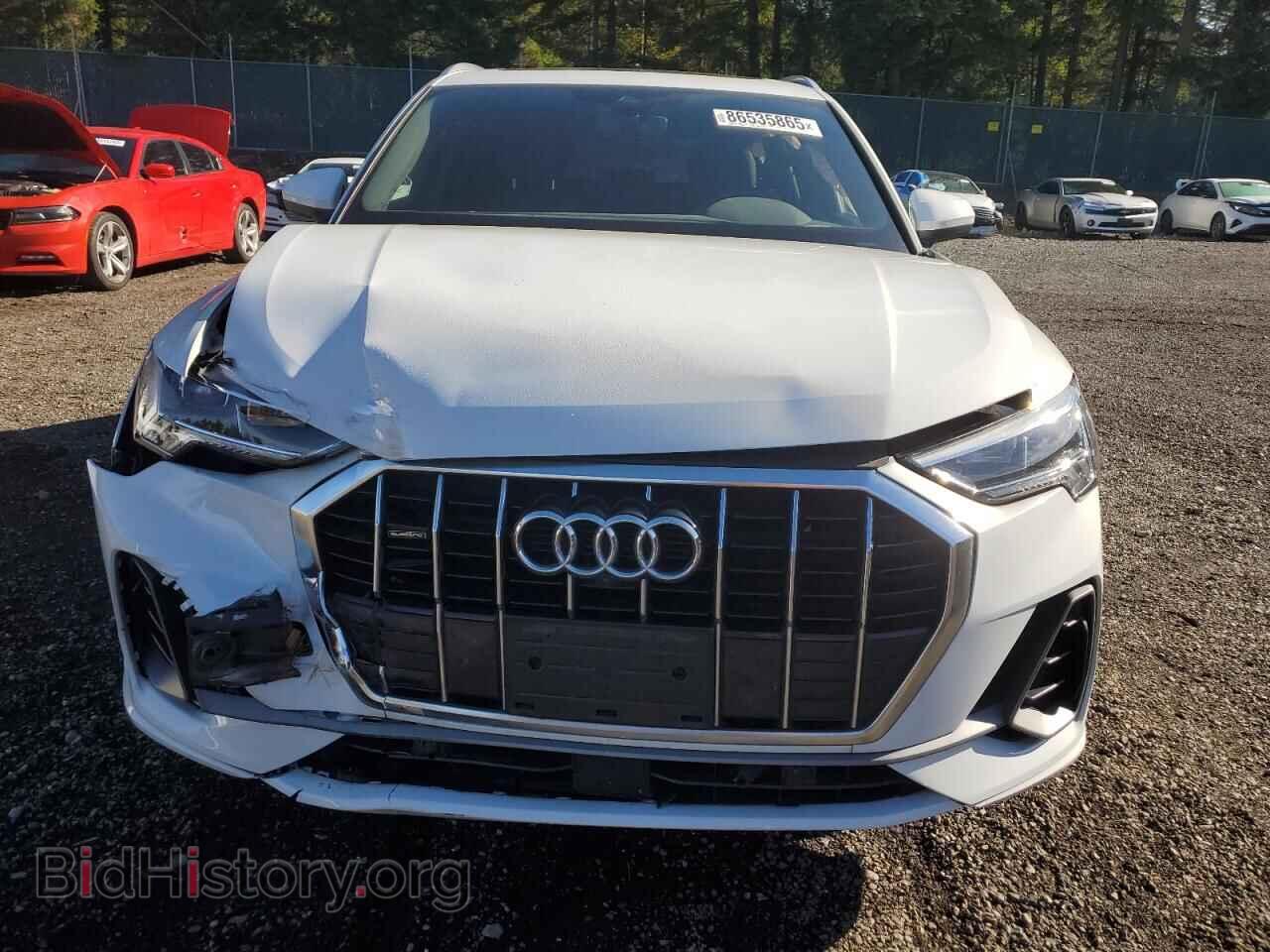 2022 AUDI Q3 - VIN: WA1EECF34N1028518 - Фото 5