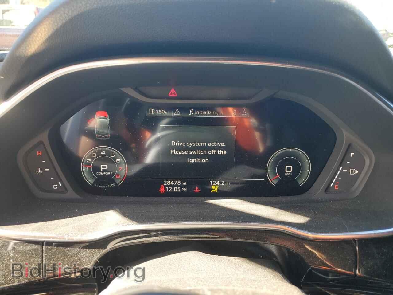 2022 AUDI Q3 - VIN: WA1EECF34N1028518 - Фото 9