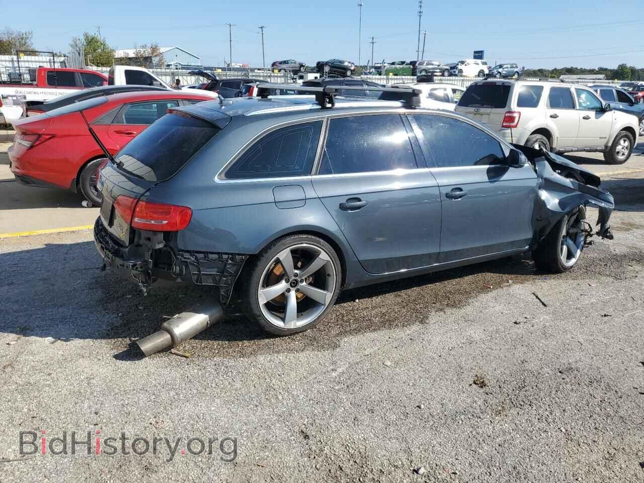 2010 AUDI A4 - VIN: WAUWFAFL9AA039520 - Фото 3