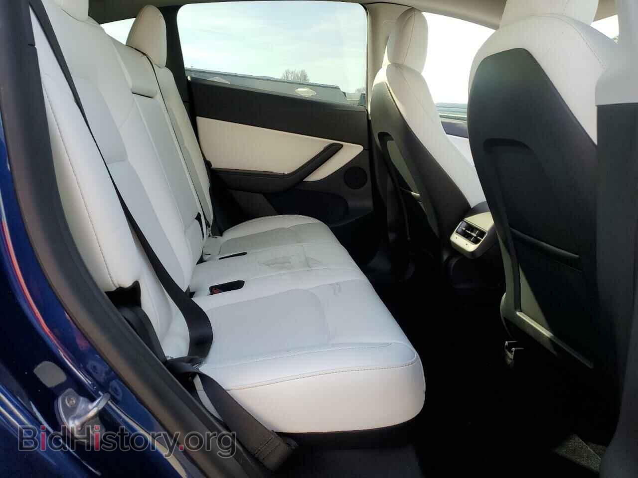 2021 TESLA MODEL Y - VIN: 5YJYGDEF8MF215815 - Photo 10