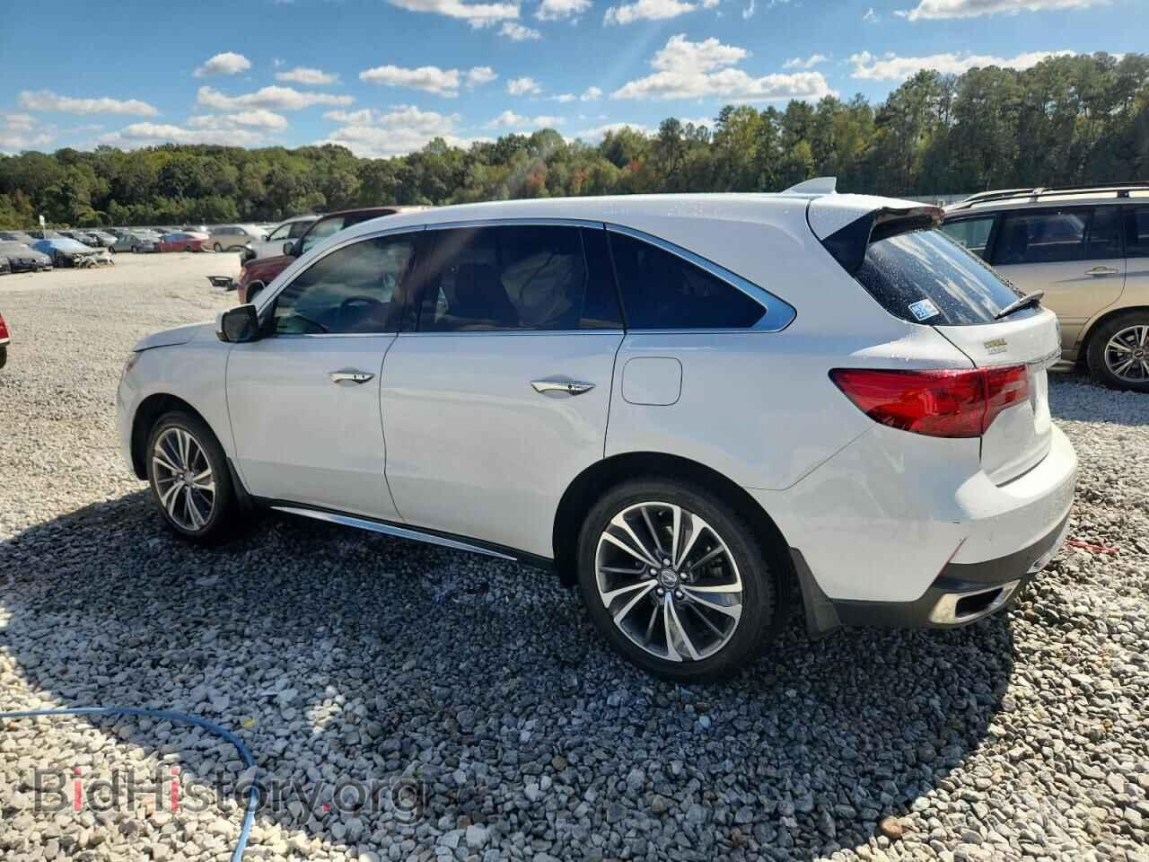 2020 ACURA MDX - VIN: 5J8YD3H57LL016919 - Фото 2
