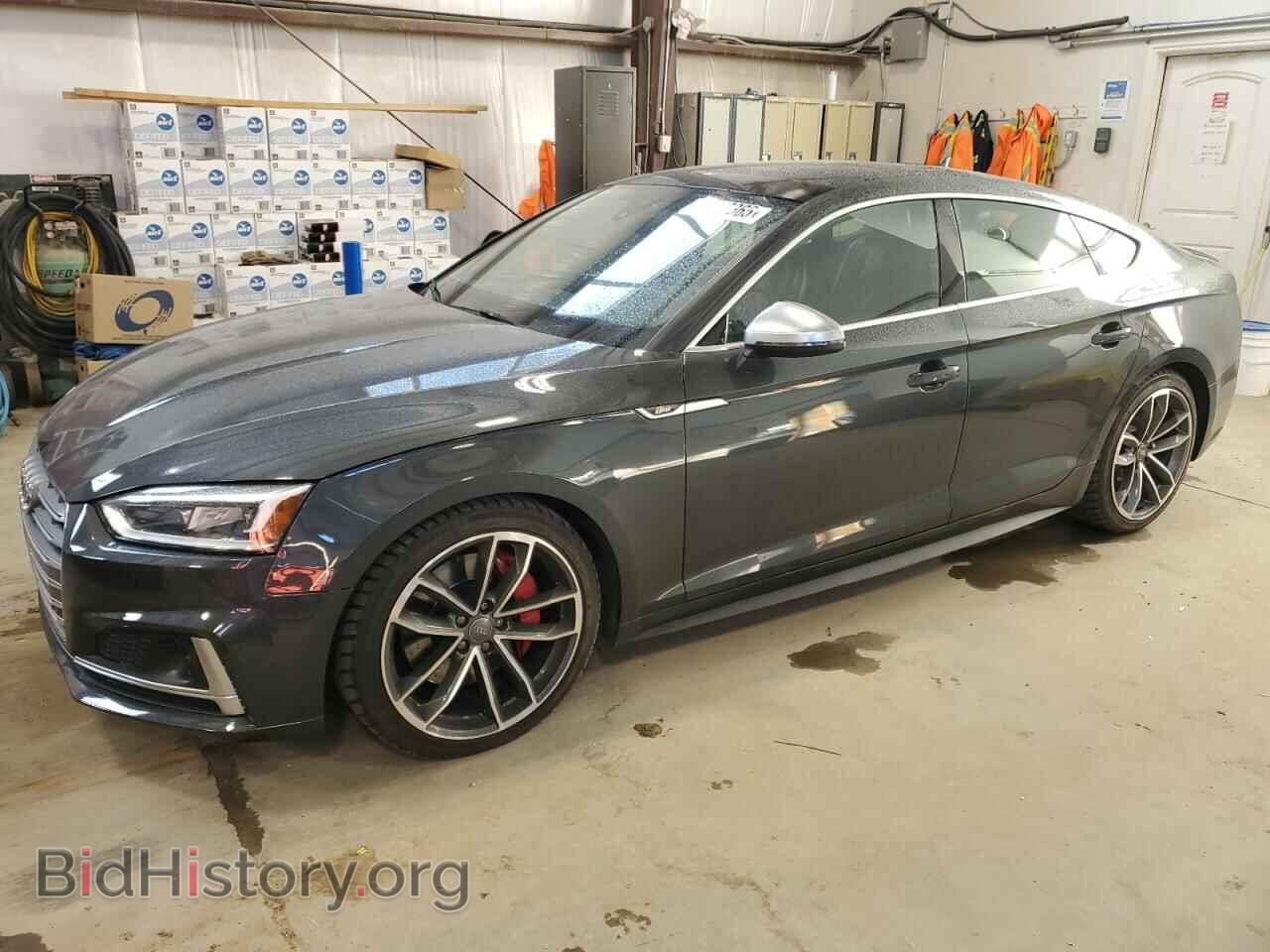 Фотография WAUC4CF54KA013365 - AUDI S5/RS5 2019