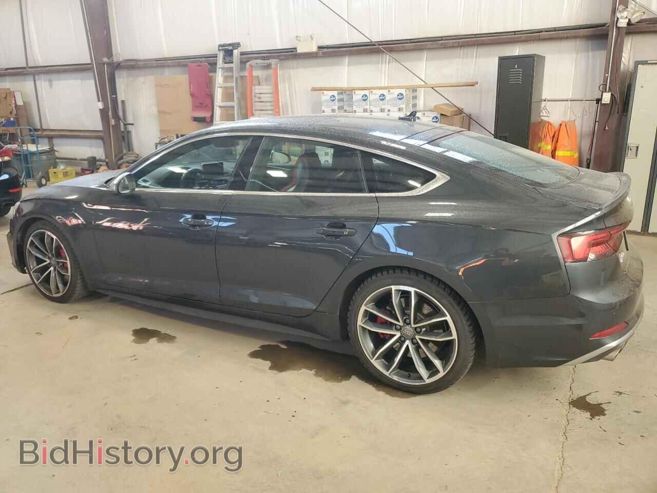 2019 AUDI S5/RS5 - VIN: WAUC4CF54KA013365 - Фото 2