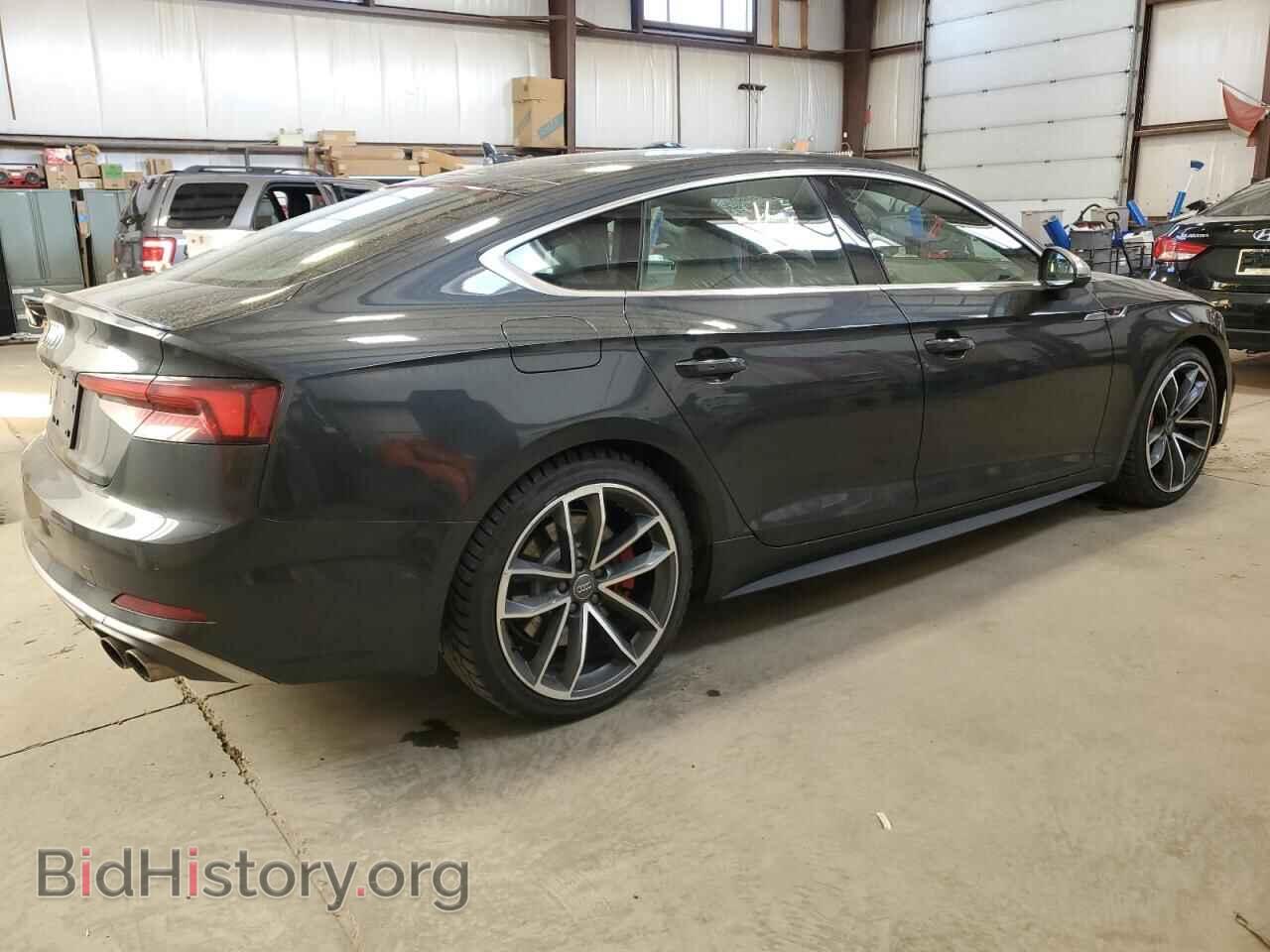 2019 AUDI S5/RS5 - VIN: WAUC4CF54KA013365 - Фото 3
