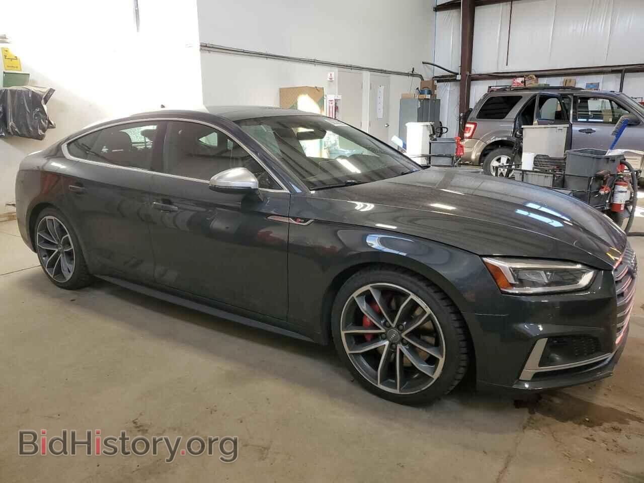 2019 AUDI S5/RS5 - VIN: WAUC4CF54KA013365 - Фото 4