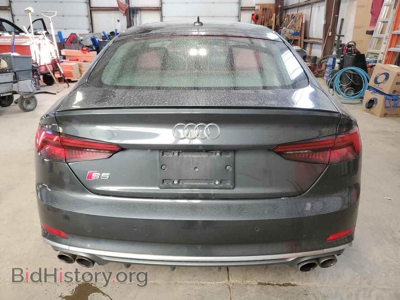 2019 AUDI S5/RS5 - VIN: WAUC4CF54KA013365 - Фото 6