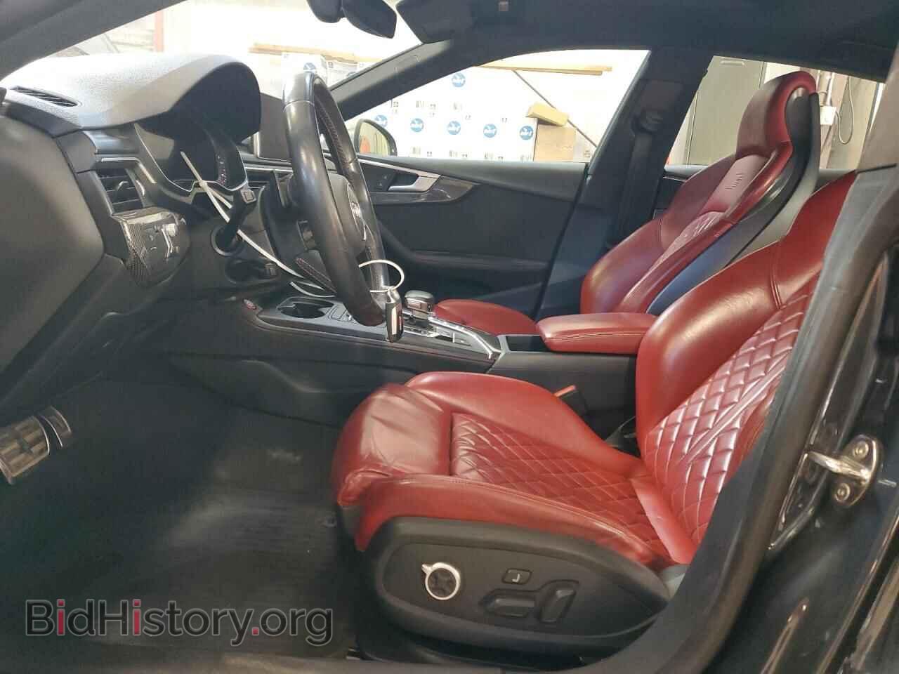 2019 AUDI S5/RS5 - VIN: WAUC4CF54KA013365 - Фото 7