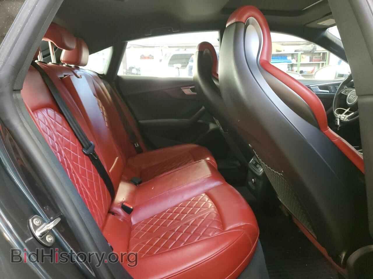 2019 AUDI S5/RS5 - VIN: WAUC4CF54KA013365 - Фото 10