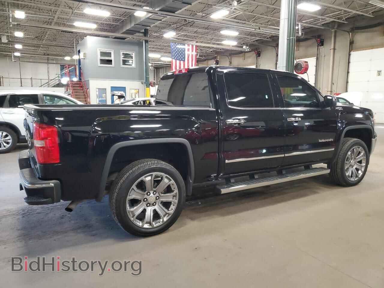2015 GMC SIERRA - VIN: 3GTU2VEC4FG485209 - Фото 3