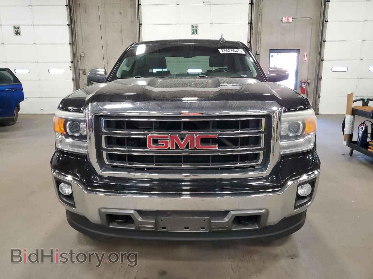 2015 GMC SIERRA - VIN: 3GTU2VEC4FG485209 - Фото 5
