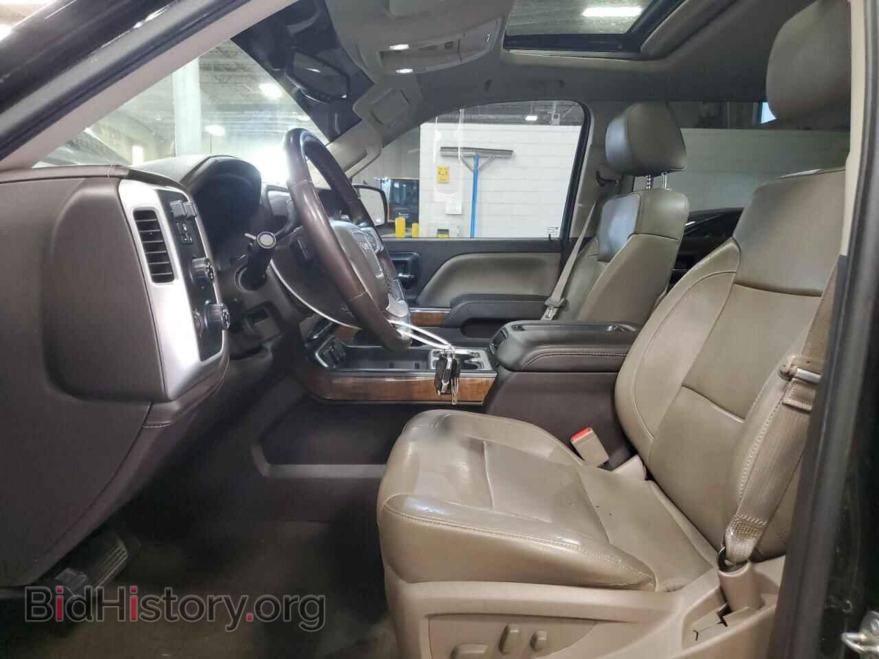 2015 GMC SIERRA - VIN: 3GTU2VEC4FG485209 - Фото 7