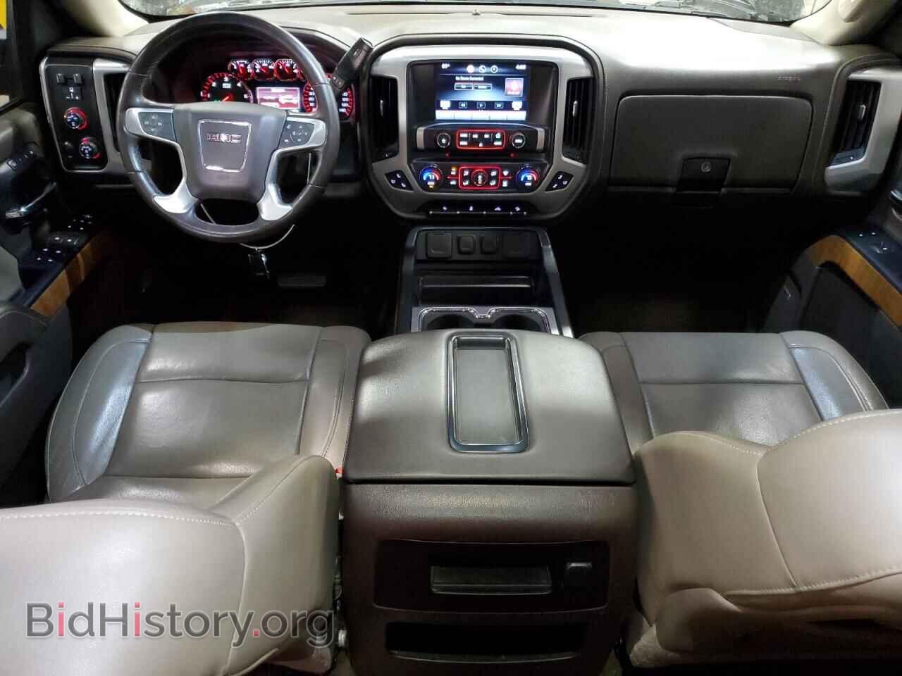 2015 GMC SIERRA - VIN: 3GTU2VEC4FG485209 - Фото 8