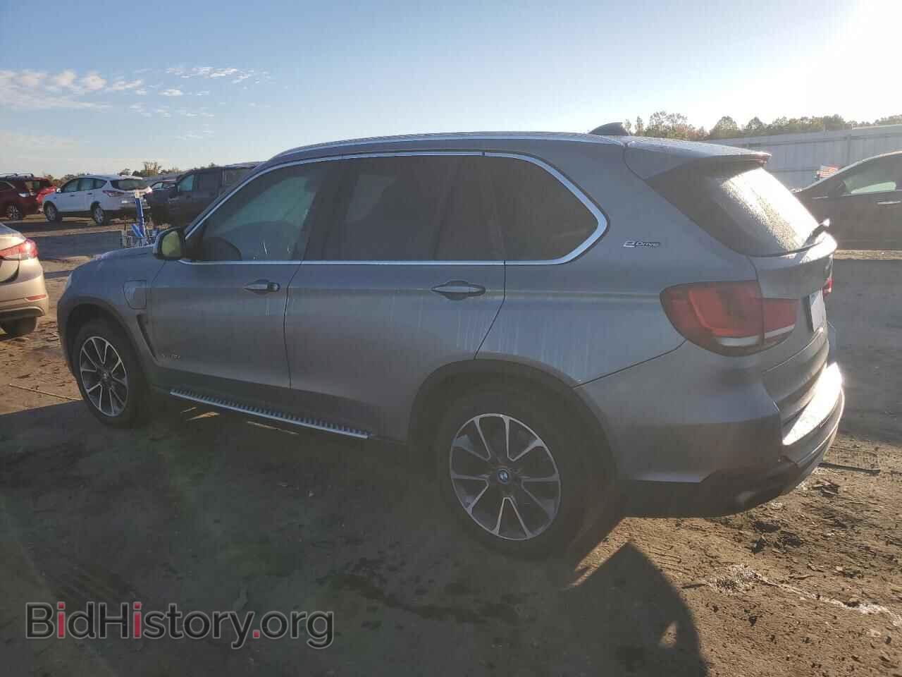 2017 BMW X5 - VIN: 5UXKT0C32H0V97507 - Фото 2