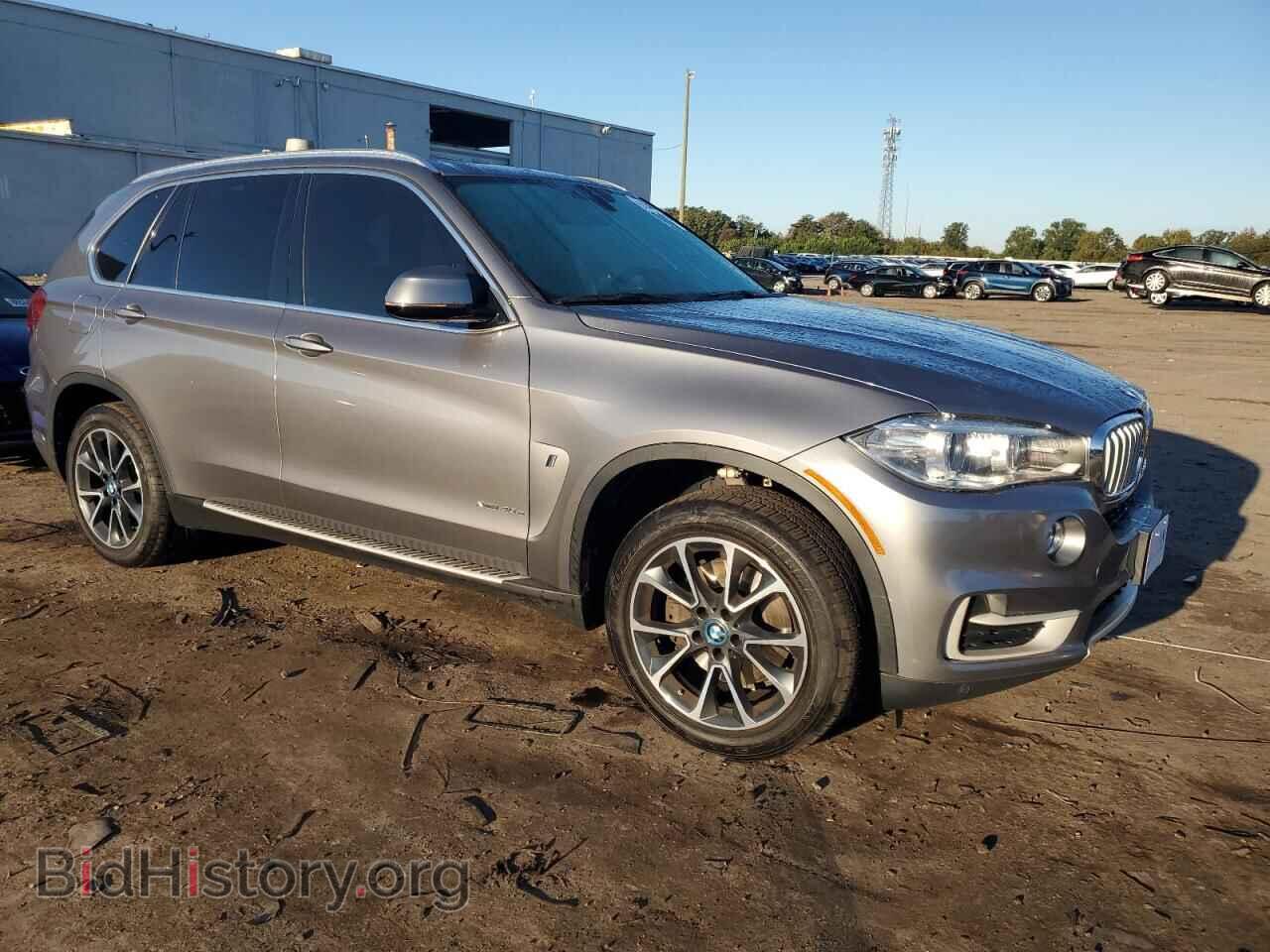 2017 BMW X5 - VIN: 5UXKT0C32H0V97507 - Фото 4