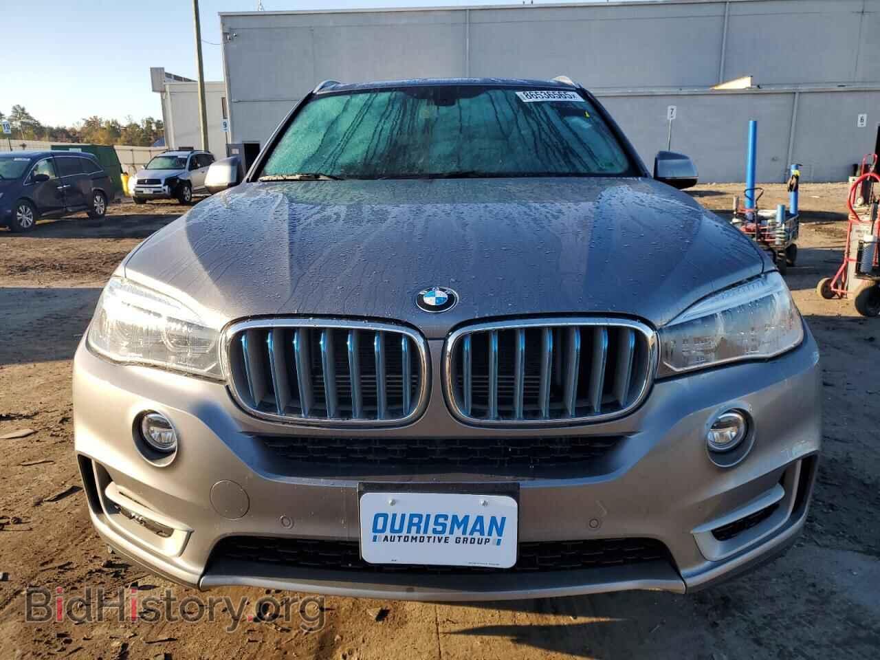 2017 BMW X5 - VIN: 5UXKT0C32H0V97507 - Фото 5