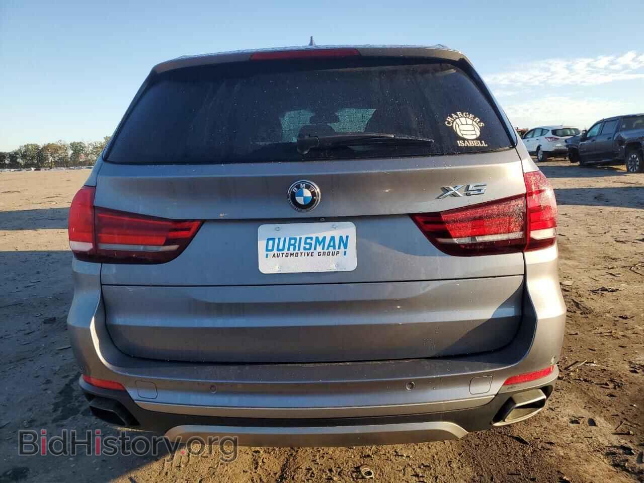2017 BMW X5 - VIN: 5UXKT0C32H0V97507 - Фото 6