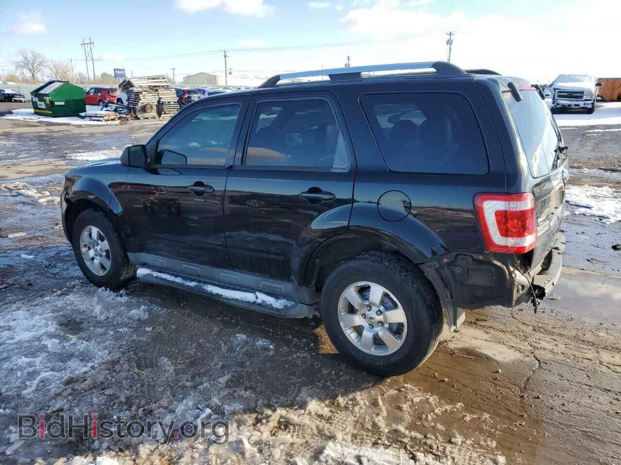 2012 FORD ESCAPE - VIN: 1FMCU0EG2CKC68799 - Фото 2