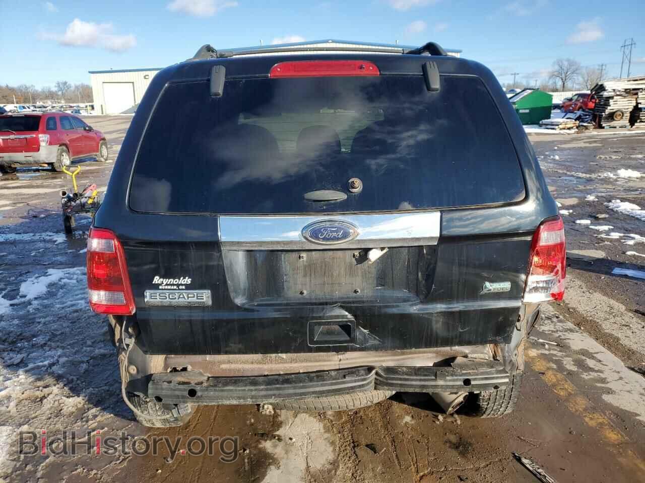 2012 FORD ESCAPE - VIN: 1FMCU0EG2CKC68799 - Фото 6