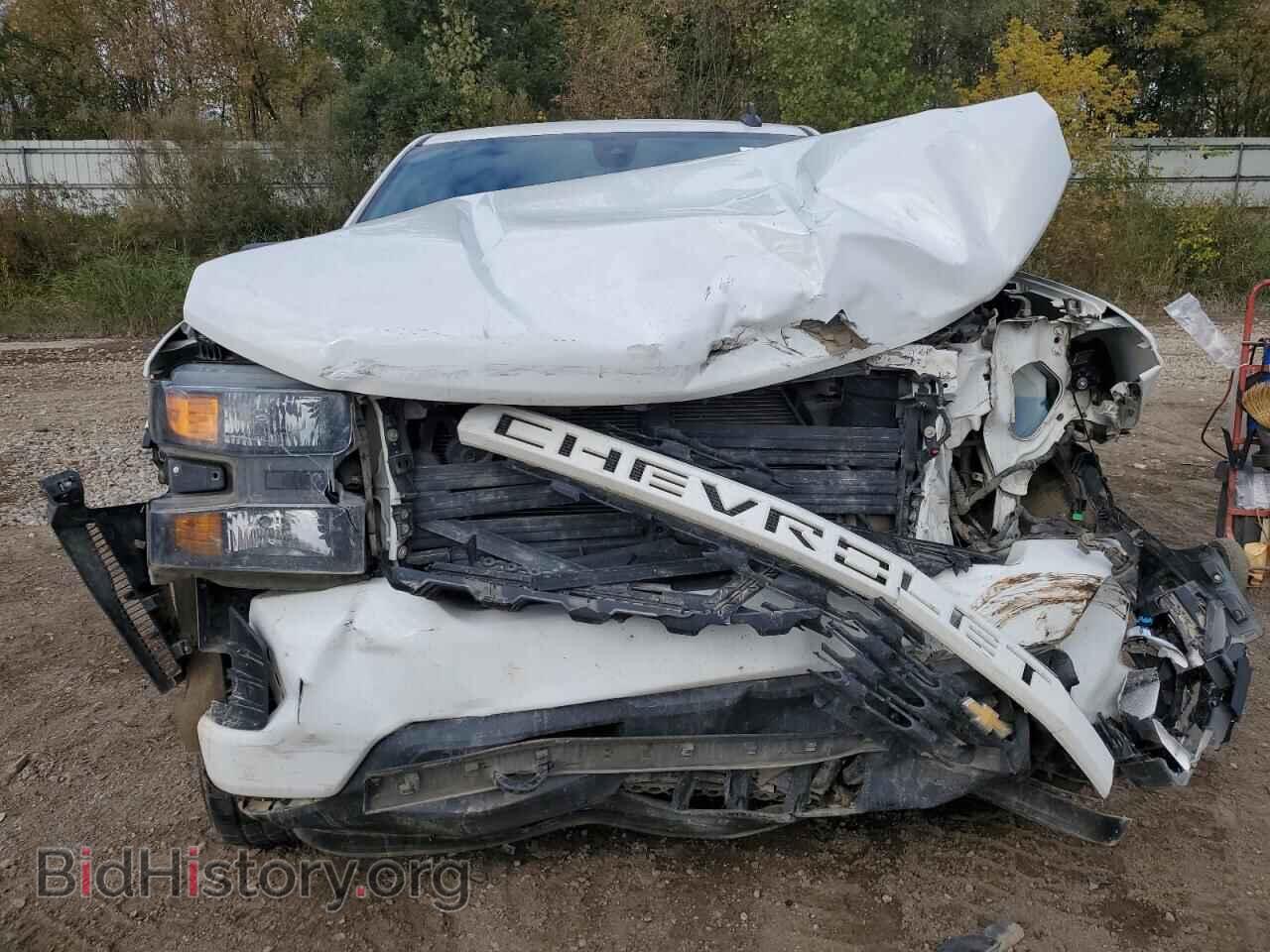 2021 CHEVROLET ALL Models - VIN: 1GCPYBEK9MZ268351 - Фото 5