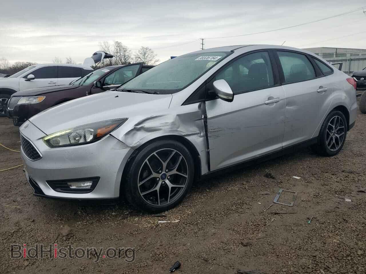 Фотография 1FADP3H25HL275528 - FORD FOCUS 2017