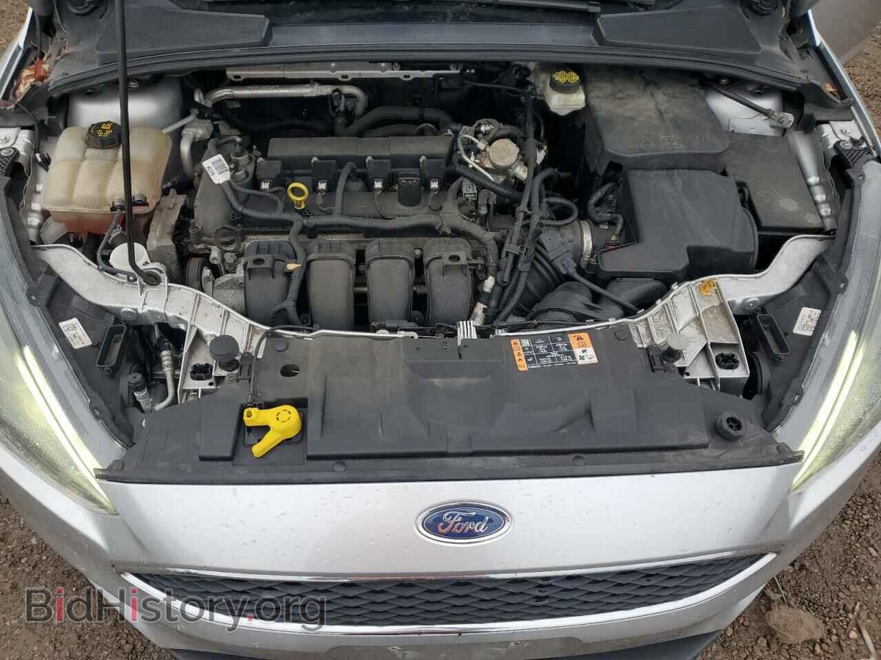 2017 FORD FOCUS - VIN: 1FADP3H25HL275528 - Фото 11