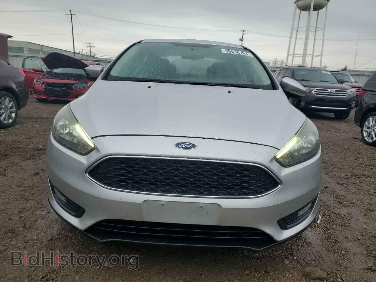 2017 FORD FOCUS - VIN: 1FADP3H25HL275528 - Фото 5