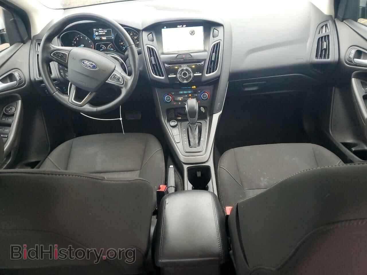 2017 FORD FOCUS - VIN: 1FADP3H25HL275528 - Фото 8