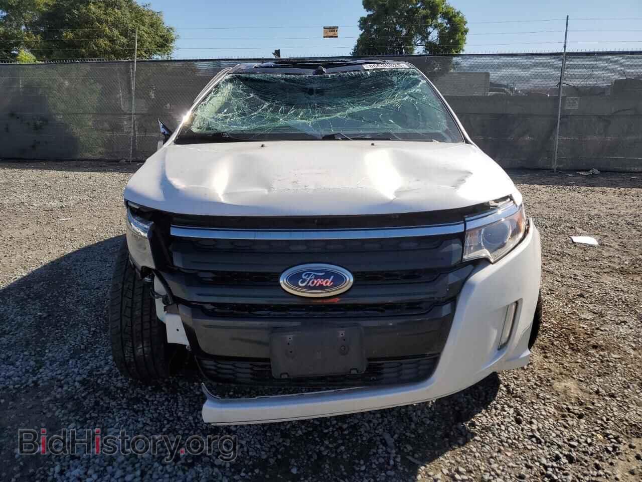 2014 FORD EDGE - VIN: 2FMDK3AK3EBB76510 - Фото 5
