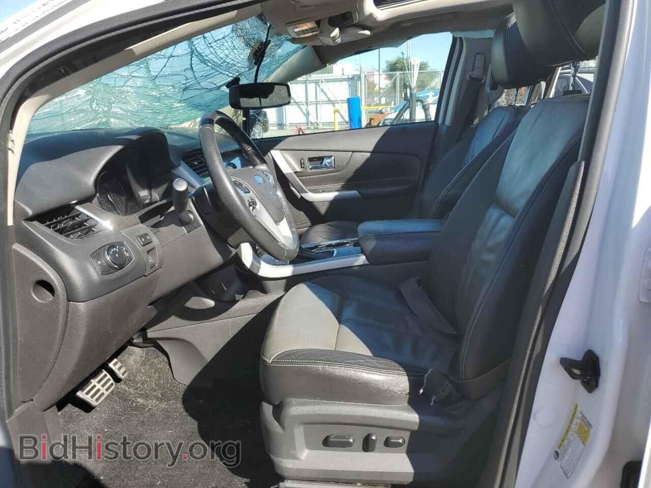 2014 FORD EDGE - VIN: 2FMDK3AK3EBB76510 - Фото 7