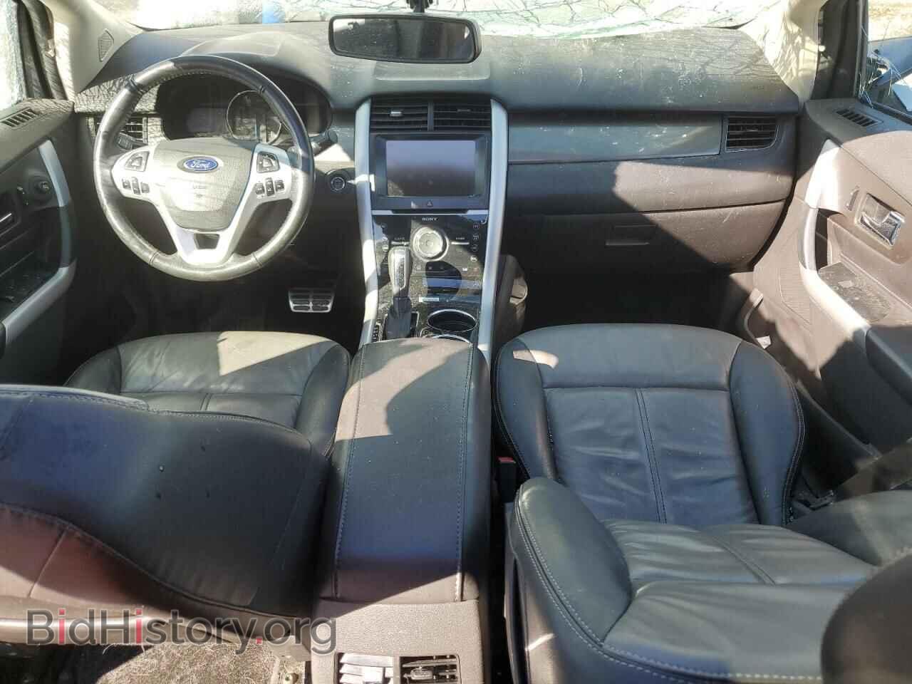 2014 FORD EDGE - VIN: 2FMDK3AK3EBB76510 - Фото 8