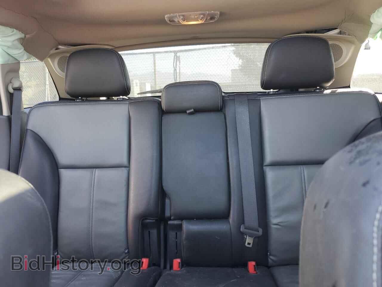 2014 FORD EDGE - VIN: 2FMDK3AK3EBB76510 - Фото 10