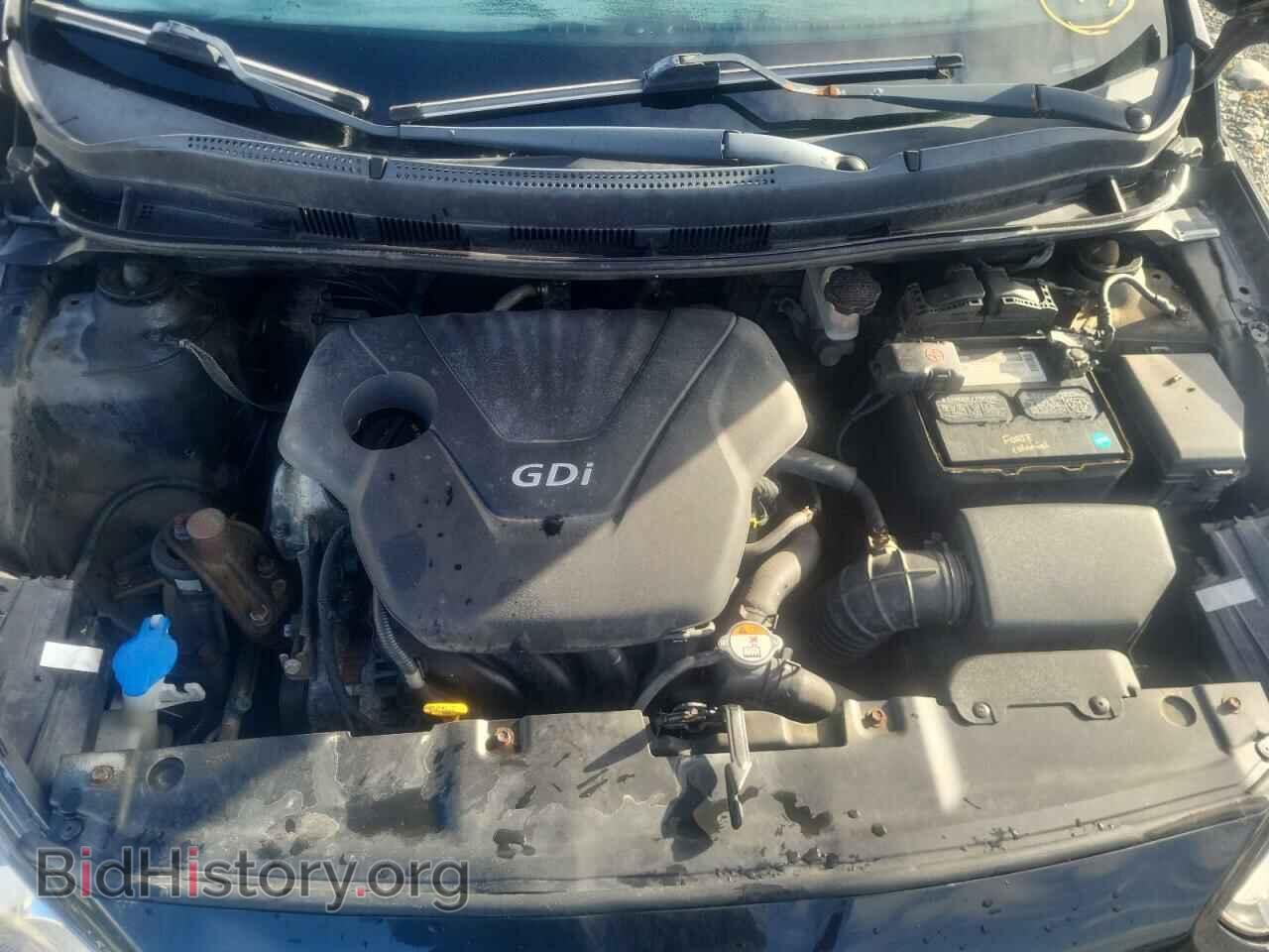 2013 HYUNDAI ACCENT - VIN: KMHCT5AE1DU102753 - Фото 11