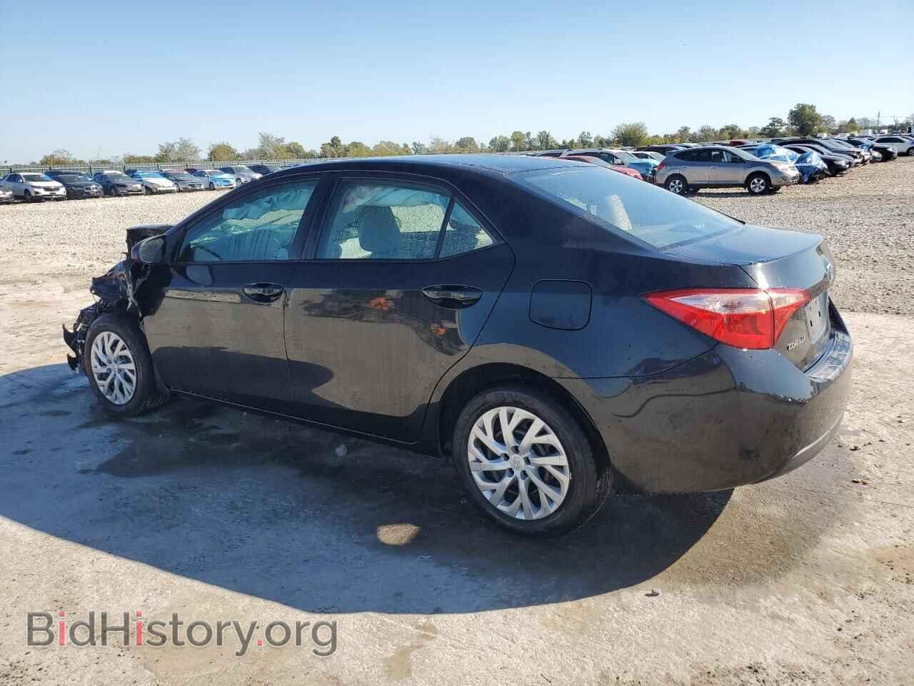 2017 TOYOTA COROLLA - VIN: 5YFBURHE0HP733054 - Фото 2