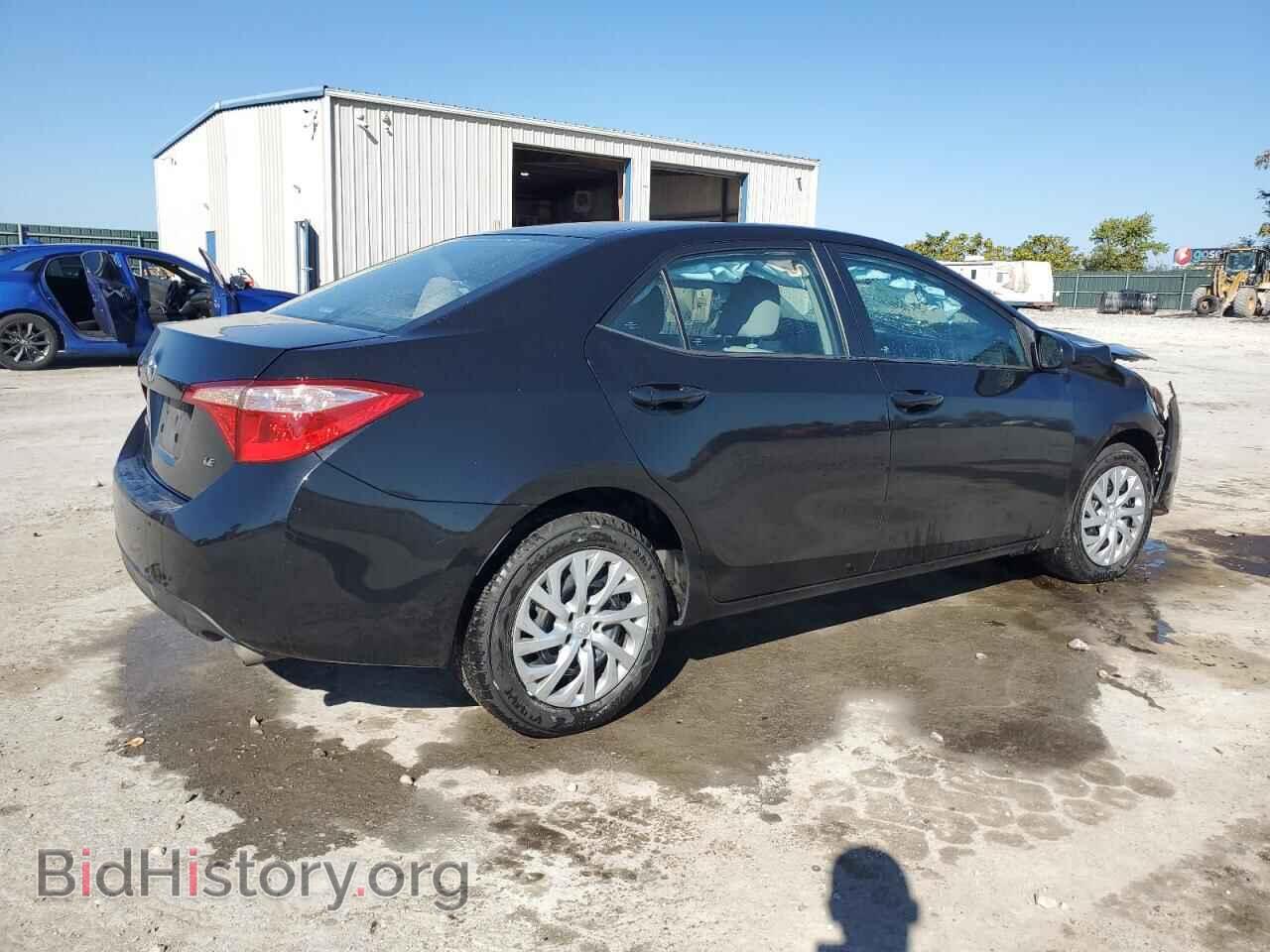 2017 TOYOTA COROLLA - VIN: 5YFBURHE0HP733054 - Фото 3