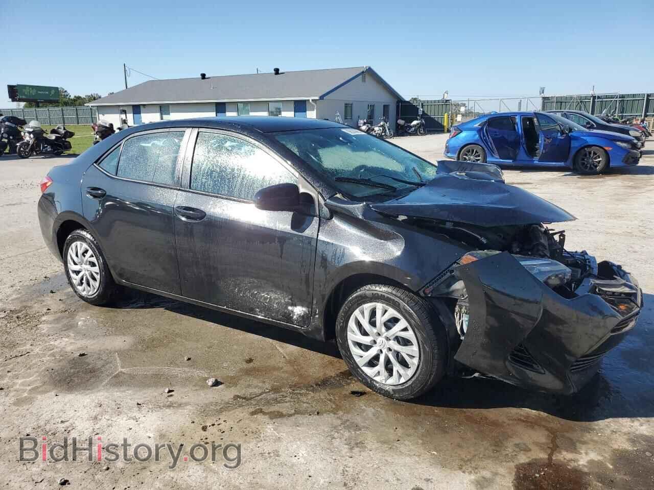 2017 TOYOTA COROLLA - VIN: 5YFBURHE0HP733054 - Фото 4