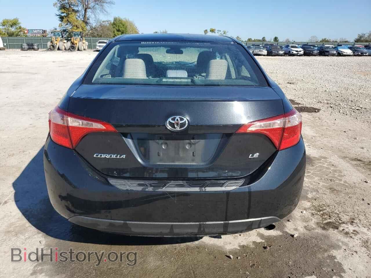 2017 TOYOTA COROLLA - VIN: 5YFBURHE0HP733054 - Фото 6