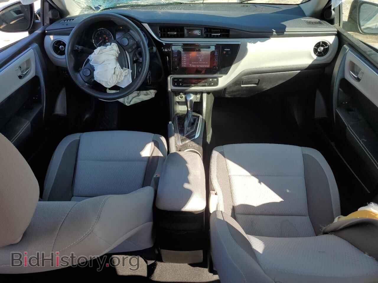 2017 TOYOTA COROLLA - VIN: 5YFBURHE0HP733054 - Фото 8