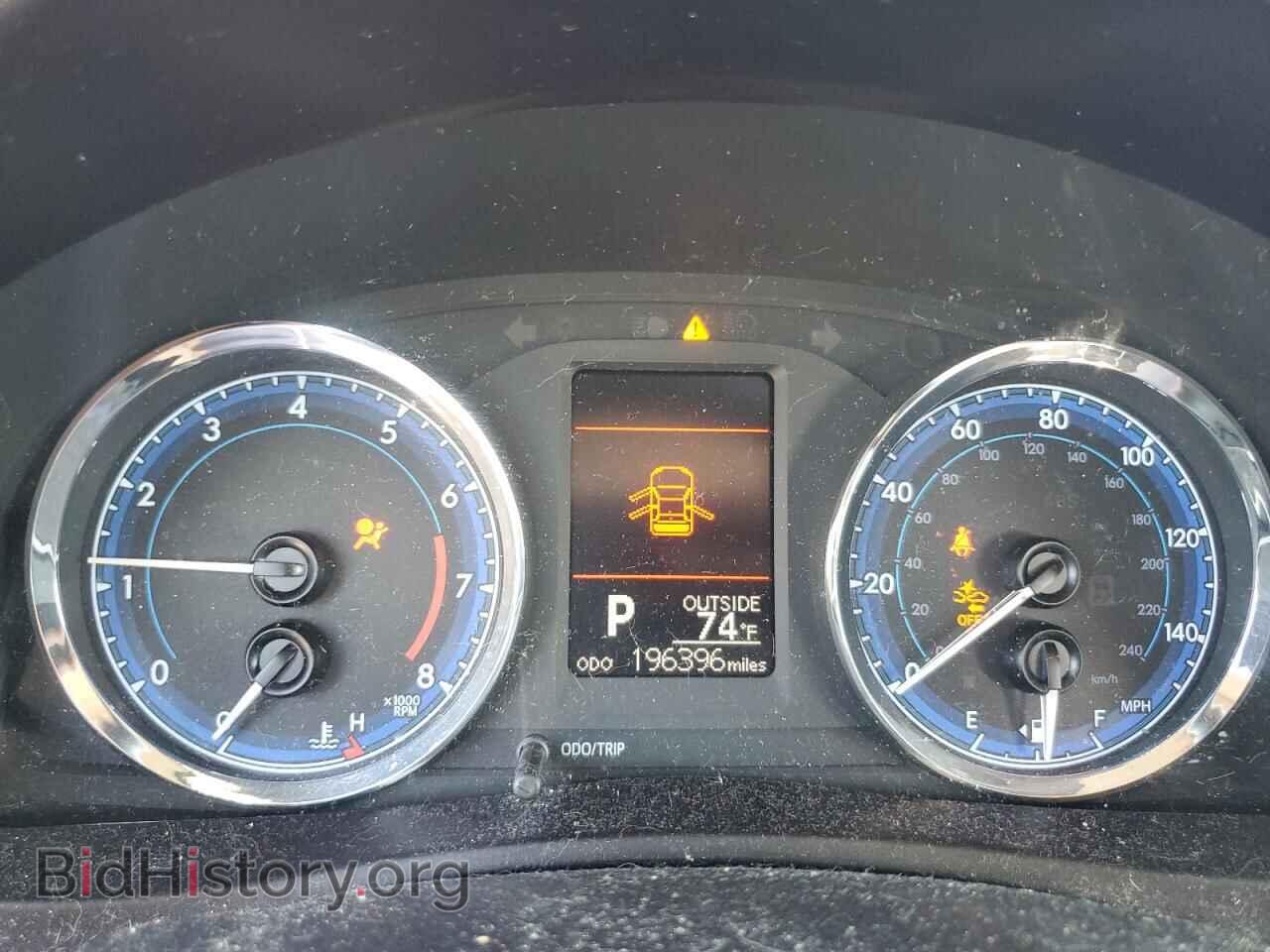 2017 TOYOTA COROLLA - VIN: 5YFBURHE0HP733054 - Фото 9