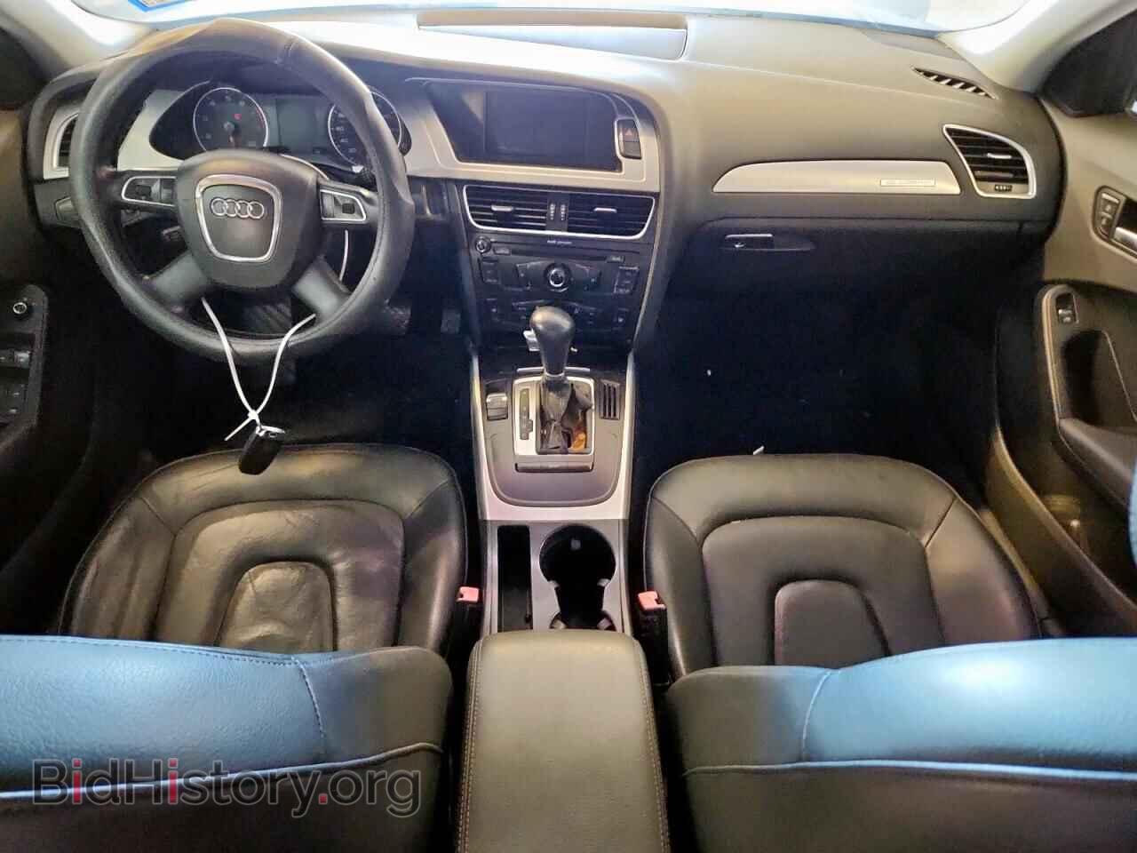 2011 AUDI A4 - VIN: WAUBFAFL0BN050611 - Фото 8