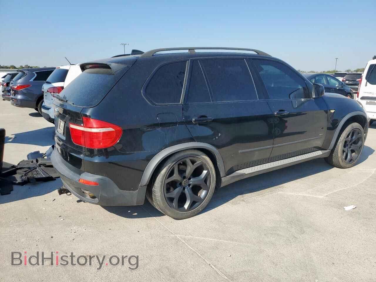 2007 BMW X5 - VIN: 4USFE43587LY79499 - Фото 3