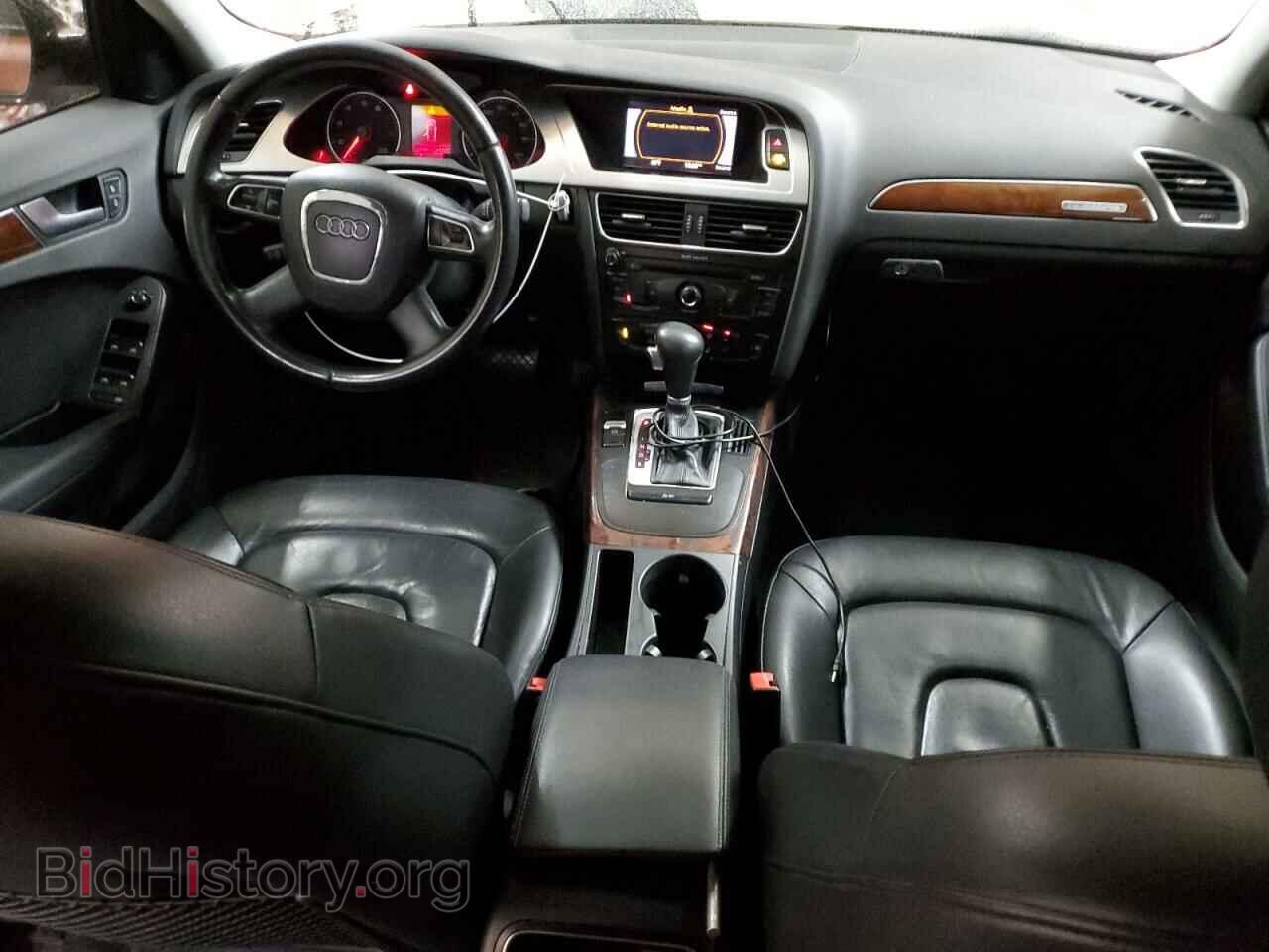 2012 AUDI A4 - VIN: WAUBFAFL3CA015845 - Photo 8