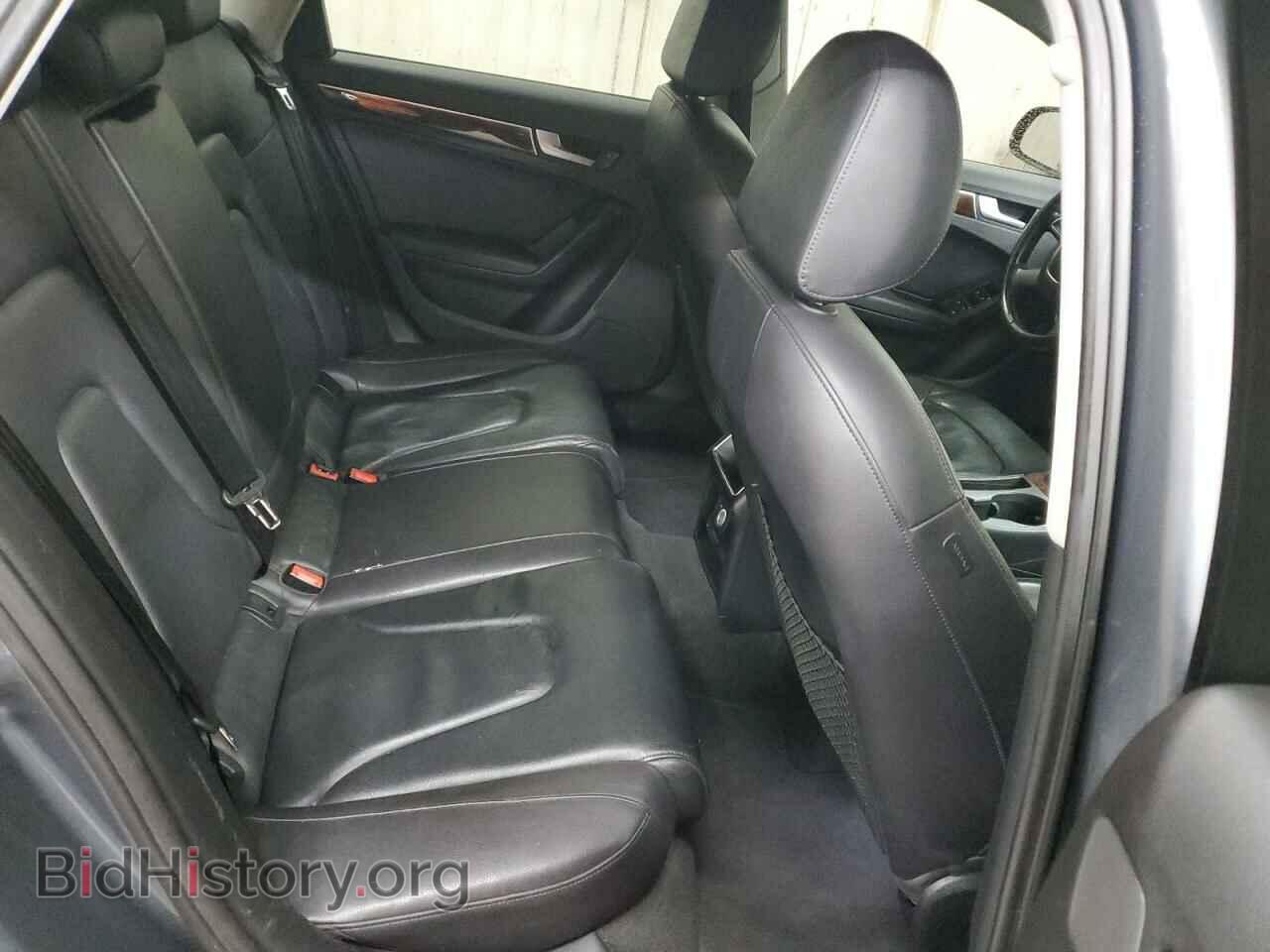 2012 AUDI A4 - VIN: WAUBFAFL3CA015845 - Photo 10