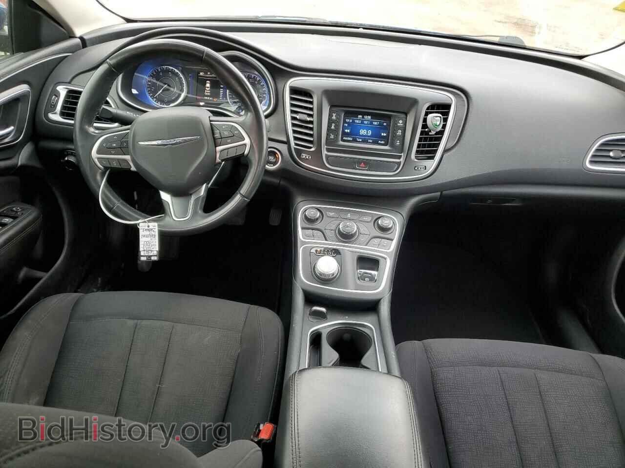 2015 CHRYSLER 200 - VIN: 1C3CCCABXFN615418 - Фото 8