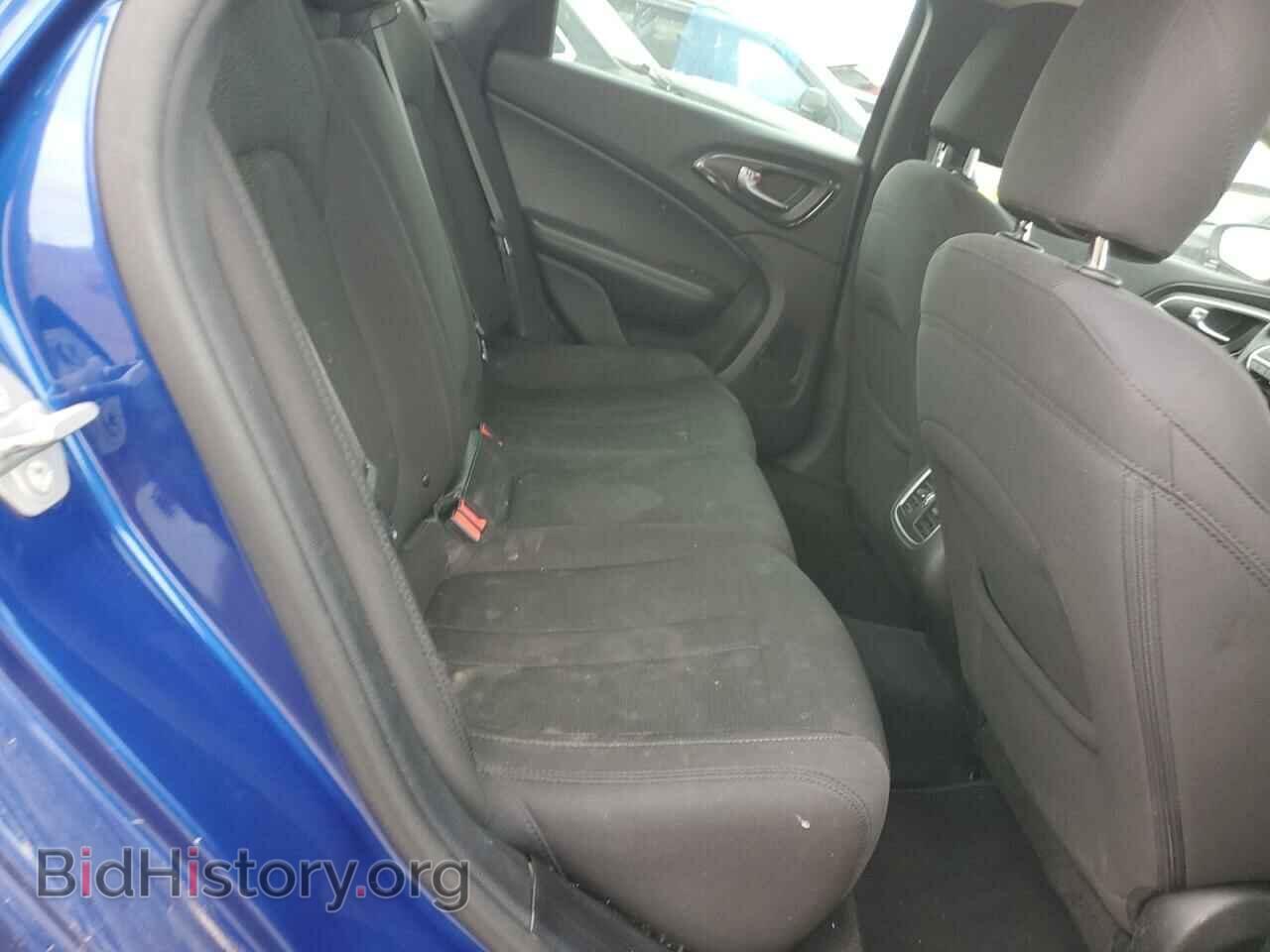 2015 CHRYSLER 200 - VIN: 1C3CCCABXFN615418 - Фото 10